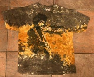 The Jimi Hendrix Experience T - Shirt,  Men 