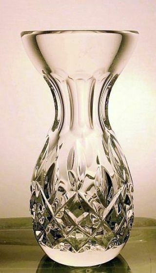 Waterford Lismore Cut Crystal Bud Vase $1