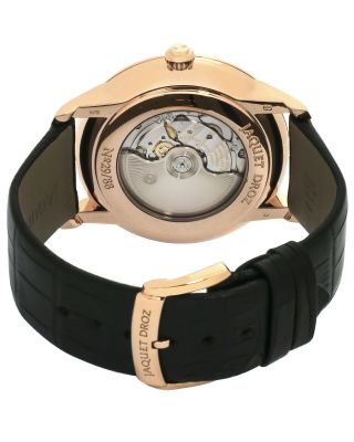 Jaquet Droz Grande Seconde Limited Edition 18K Rose Gold Auto Men ' s Watch 3