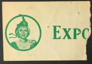 1974 George Harrison Maple Leaf Gardens Concert Ticket With Ravi Shankar Vintage 2