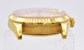 Men ' s Rolex Day Date Perpetual Wristwatch Ref 118238 Circa 2003 2