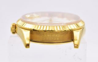 Men ' s Rolex Day Date Perpetual Wristwatch Ref 118238 Circa 2003 3