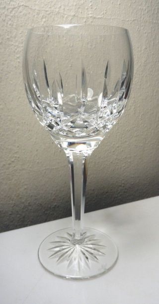 Waterford Crystal Ballymore 7 5/8 " Water Goblet (s) Exc
