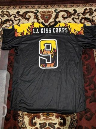 LA KISS Jersey 9 LA KISS Corps (XL) 2