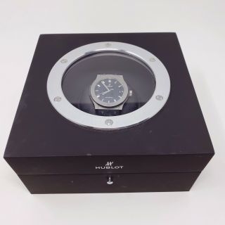 Hublot Classic Fusion 42mm 542.  Nx.  1171.  Rx/ 2019 / Boxed With Card