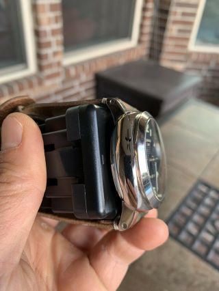 Officine Panerai Luminor Pam 535 1950 3 Days GMT 42mm Men ' s Watch Automatic 2017 3