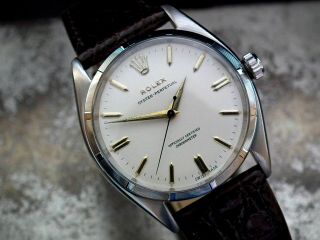 1955 Rolex Oyster Perpetual 