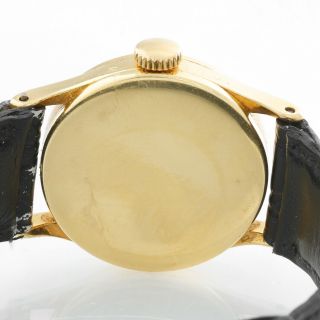 Vintage Patek Philippe Ref.  96 18k Gold Calatrava - Project Watch 3