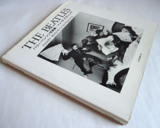 THE BEATLES In The Beginning JAPAN PHOTO BOOK 1994 Lennon McCartney Harrison 2