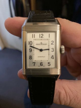 Jaeger - Lecoultre Grand Reverso Gents Watch