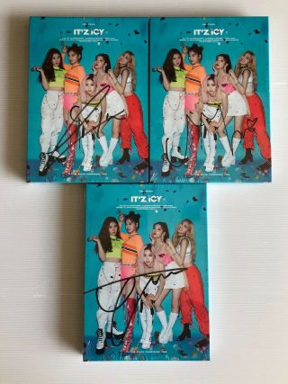 New/sealed Itzy It 
