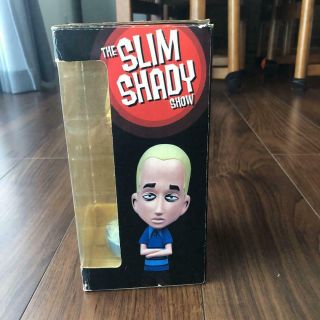 The Slim Shady Show Head Knockers 2 Figures NECA Eminem Marshall Mathers 2