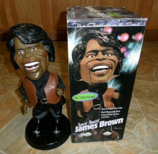 James Brown Dancin 