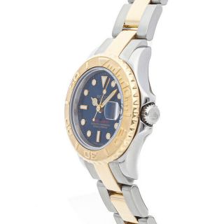 Rolex Yacht - Master Auto 29mm Steel Yellow Gold Ladies Bracelet Watch Date 169623 3
