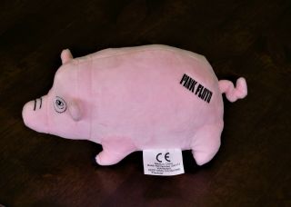 Algie The Pink Floyd Animals Pig Plush Toy / Stuffed Animal