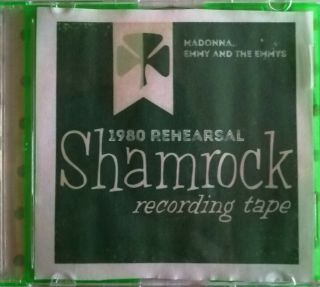 Madonna - Early Tapes/demos From Shamrock Reel To Reel.
