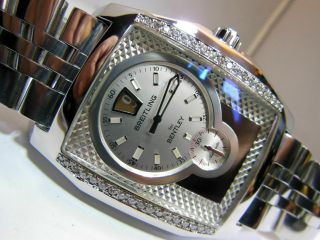 Breitling Bentley Flying B A28362 Jumbo Watch Men With High - End Diamonds