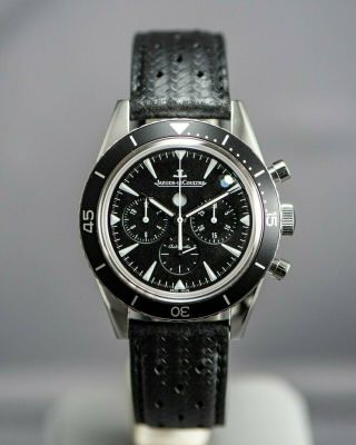 Jaeger Le Coultre Deep Sea - Chronograph Mens Automatic Watches