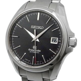 Seiko Grand Seiko Sbgr067 9s65 - 00f0 Automatic Authentic Mens Watch