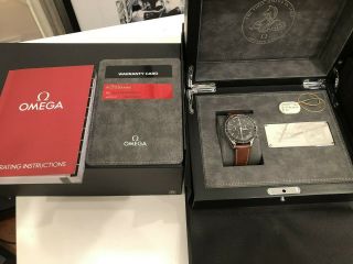 Omega Speedmaster Moonwatch Chronograph Fois Numbered.  Ref.  311.  32.  40.  30.  01.  001