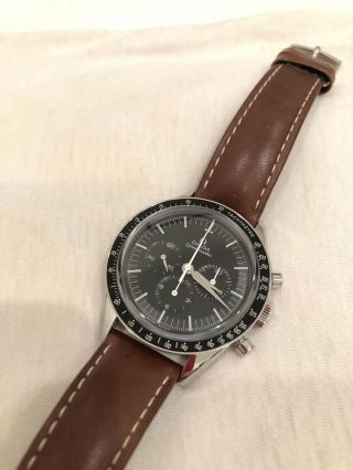 Omega Speedmaster Moonwatch Chronograph FOIS Numbered.  Ref.  311.  32.  40.  30.  01.  001 2