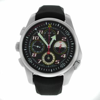 Mens Girard Perregaux R&d 01 Chronograph 49930 - 11 - 6656 Automatic Watch