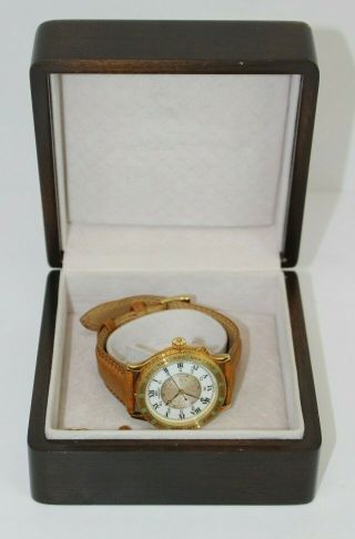 Longines Lindbergh Hour Angle Watch - 18k Yellow Gold Limited Edition 5/10