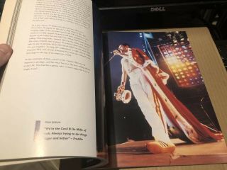 Queen Rock Lives Freddie Mercury Large Picture Book Softback 3