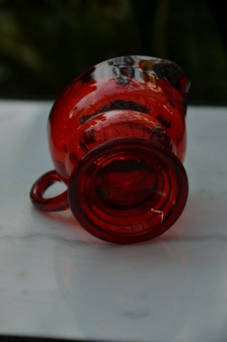 Moondrops Ruby Red 3 