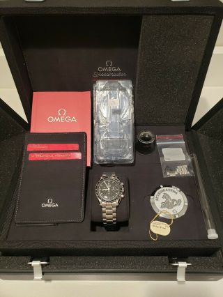 Omega Speedmaster Professional Moon Watch 311.  30.  42.  30.  01.  005 - Ad Purchased
