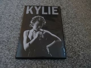 Kylie Minogue Live & The Videos 2 Dvd Set Rare Lets Get To It Tour Shocked Word