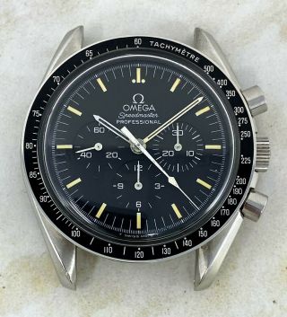 Vintage Omega Speedmaster Professional Chronograph Wristwatch Ref.  145.  0022 Nr