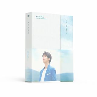 Nam Woo Hyun - 2019 2nd Solo Concert Dvd,  Tracking No.