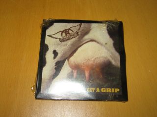 Aerosmith - 1993 Get A Grip Tour Condom - (promo)