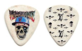 Avenged Sevenfold Zacky Vengeance Guitar Pick 2 - 2010 Tour