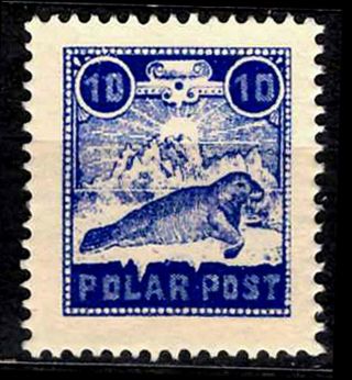 Spitsbergen - Polar Post - Norway - Wild Animals