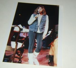 Barbra Streisand Rare 8x10 Photo