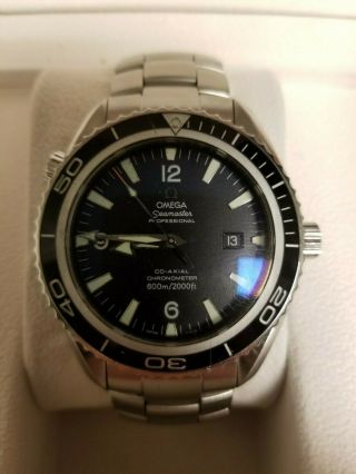 Omega Planet Ocean 45mm Casino Royale Style