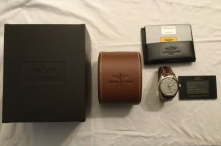Breitling Transocean Day/date A45310 Men’s Watch