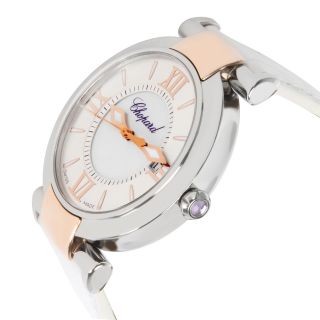 Chopard Imperiale 388532 - 6001 Unisex Watch in 18kt Stainless Steel/Rose Gold 2