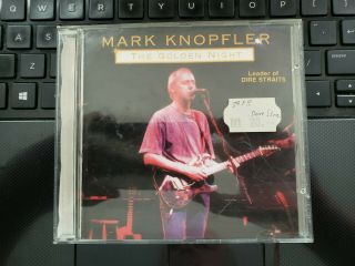 Mark Knopfler Dire Straits Rare The Golden Night Cd