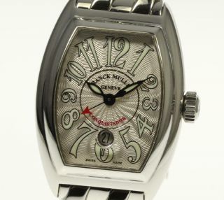 Franck Muller Conquistador 8005lsc Automatic Ladies Wrist Watch_513213