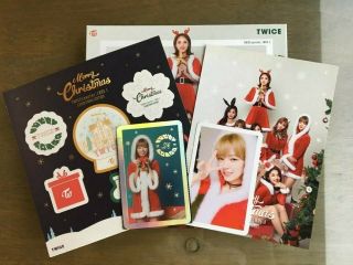 Twice 3rd Mini Album Christmas Edition Twicecoaster Lane1 Jeoungyeon 2 Photocard