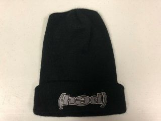 Hed Pe Hedpe Broke Beanie Hat Hed Planet Earth 2000 Extremely Rare