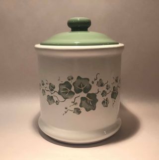 Jay Imports Corelle Callaway Ivy Coffee Canister