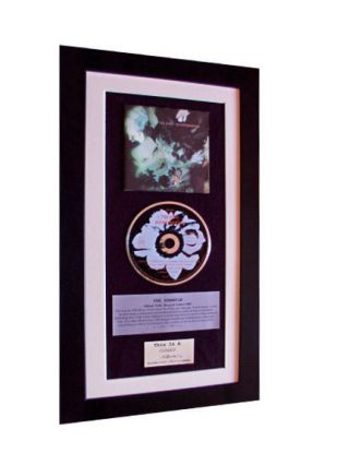 The Cure Disintegration Classic Cd Album Quality Framed