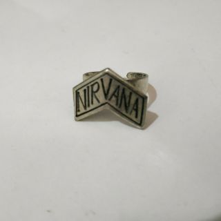 Vintage Nirvana Ring