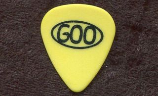 Goo Goo Dolls 1996 Goo Tour Guitar Pick Custom Concert Stage Pick