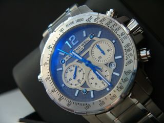 Raymond Weil Nabucco Titanium Automatic Watch 7800 - Ti - 05607 Rrp £3295.  00