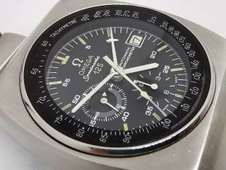 Vintage Omega Speedmaster 125 Automatic Chronometer - 178.  0002 - Cal Ω 1041